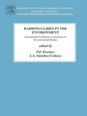 cover image of International Conference on Isotopes and Environmental Studies